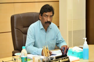 Jharkhand Chief Minister Hemant Soren has sought a week's time from the Enforcement Directorate (ED) to appear before it in connection with the land-grabbing case.