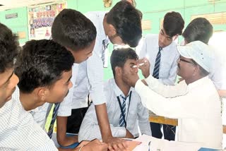 Brake On Cataract Operation In Chhattisgarh