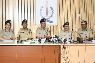 DGP Umesh Mishra on crime in Rajasthan, says the state is on 10th place while UP tops the list