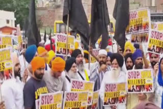 Gursimran Mand erupted after Khalistan slogans raised in Ludhiana