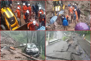 himachal cloudburst news, himachal rain news