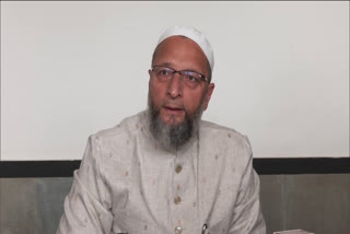 Asaduddin Owaisi criticizes BJP