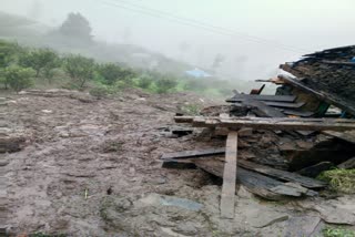 Heavy loss due to Rain in Himachal  शिमला न्यूज  shimla news  Himachal Floods