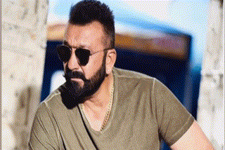 Sanjay Dutt injured