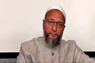 AIMIM president Asaduddin Owaisi