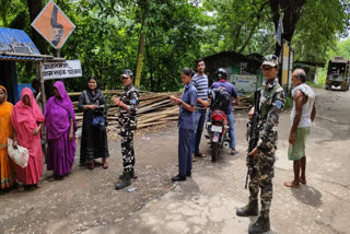 Explosive recovered from Lakhisarai