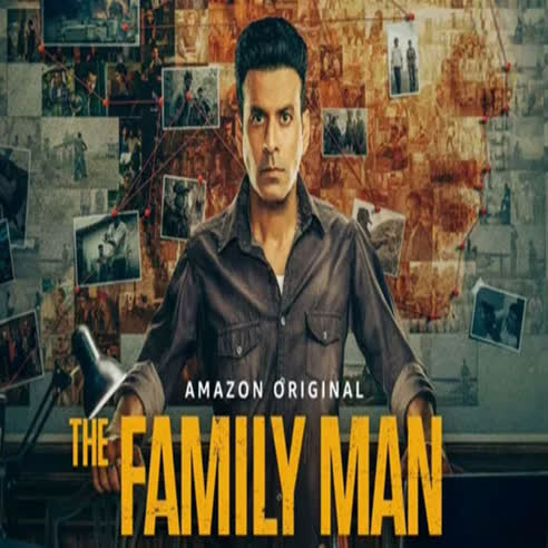 The Family Man Web Series Season 2 Folder Icon by imoshmishra on DeviantArt