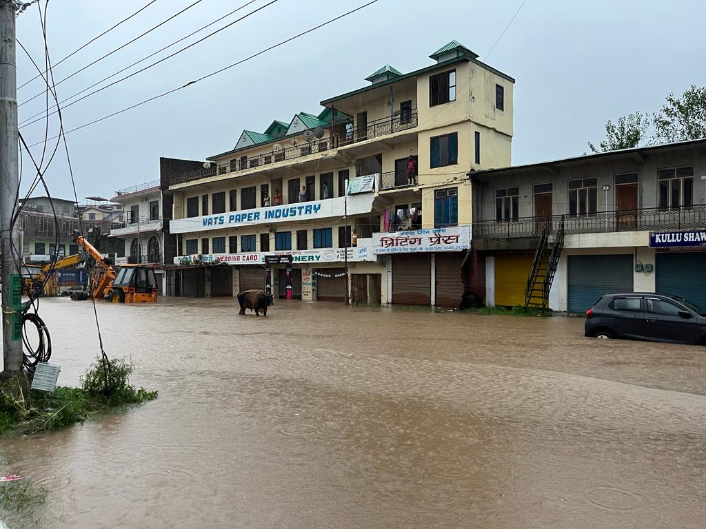 Mandi Flood