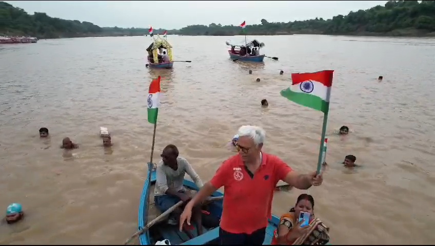 Jabalpur Tiranga Yatra