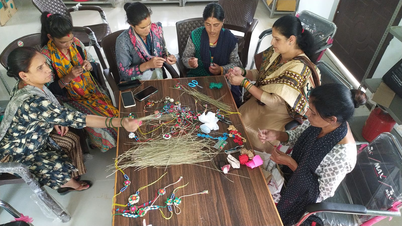 Special Rakhis in Uttarakhand