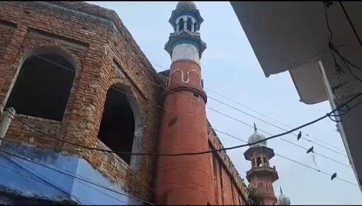 Meerut Royal Mosque