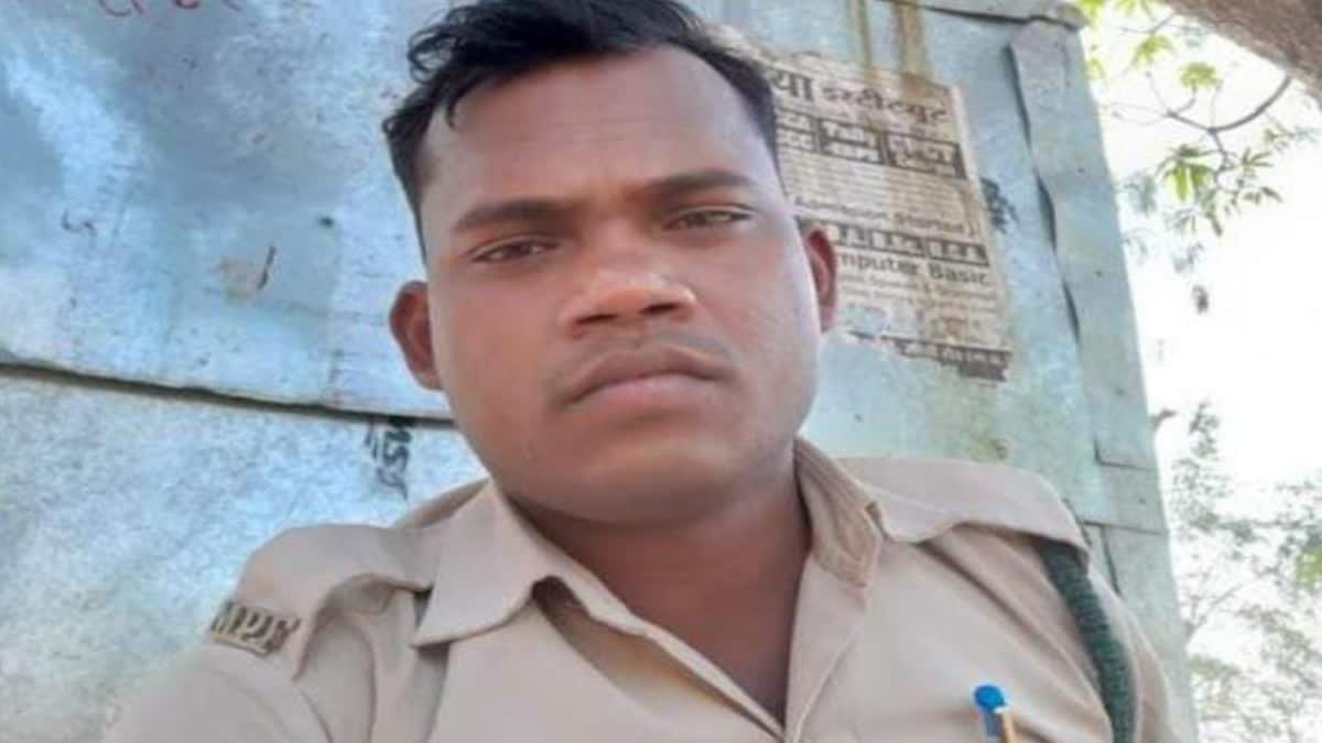 singrauli forest guard murder