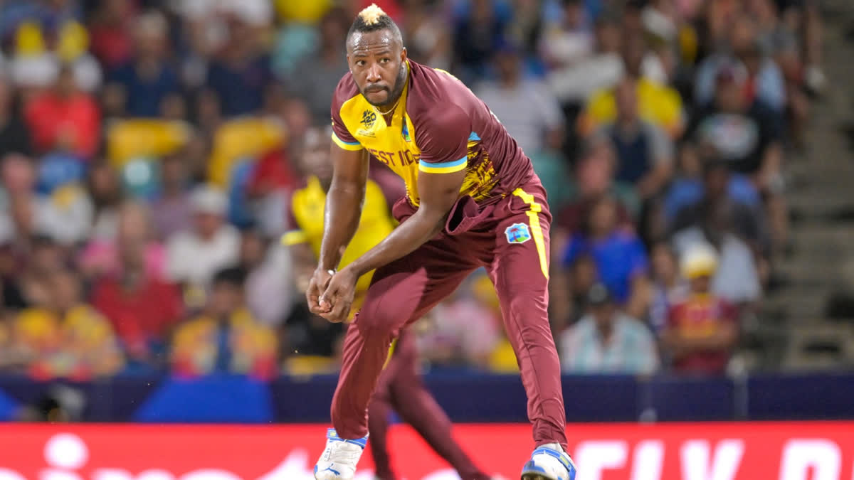 Andre Russell on Test Cricket