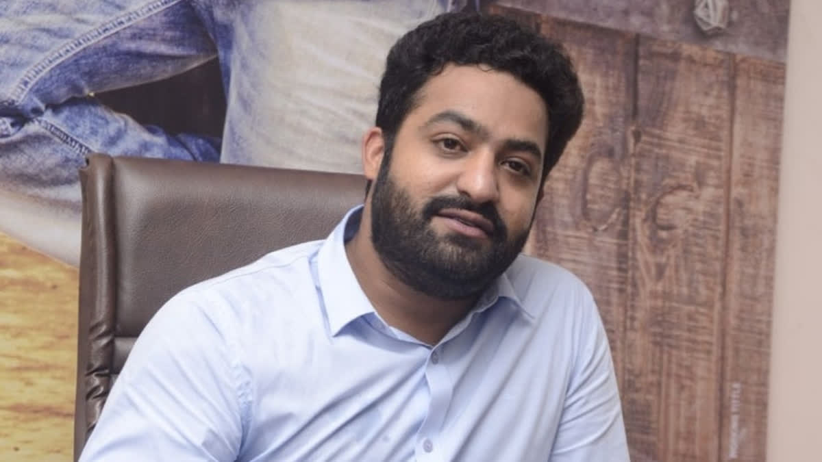 Jr NTR Wraps Up Filming for Devara