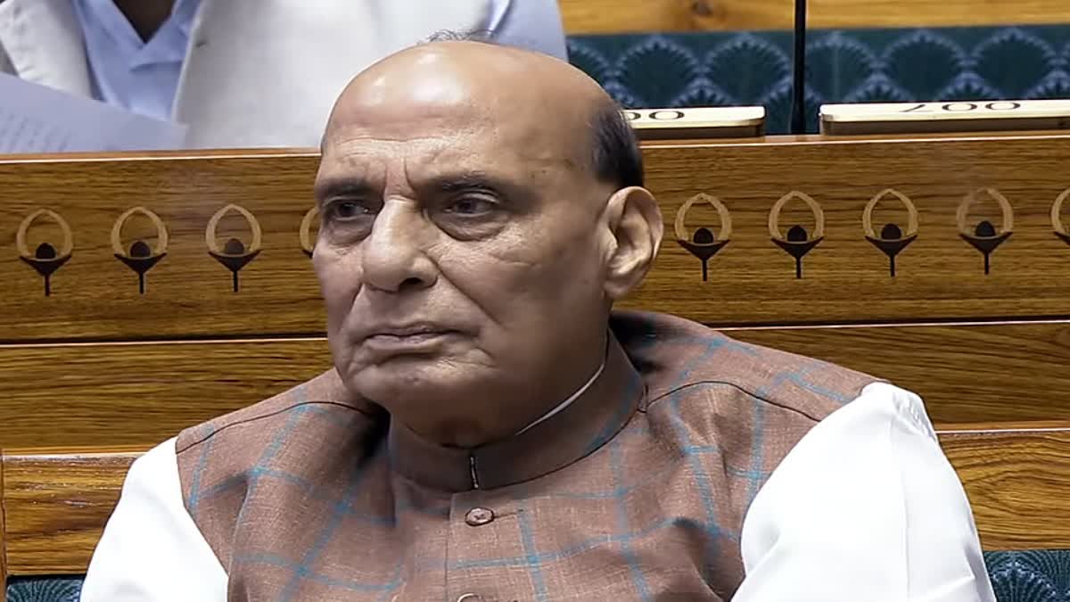 Rajnath Singh