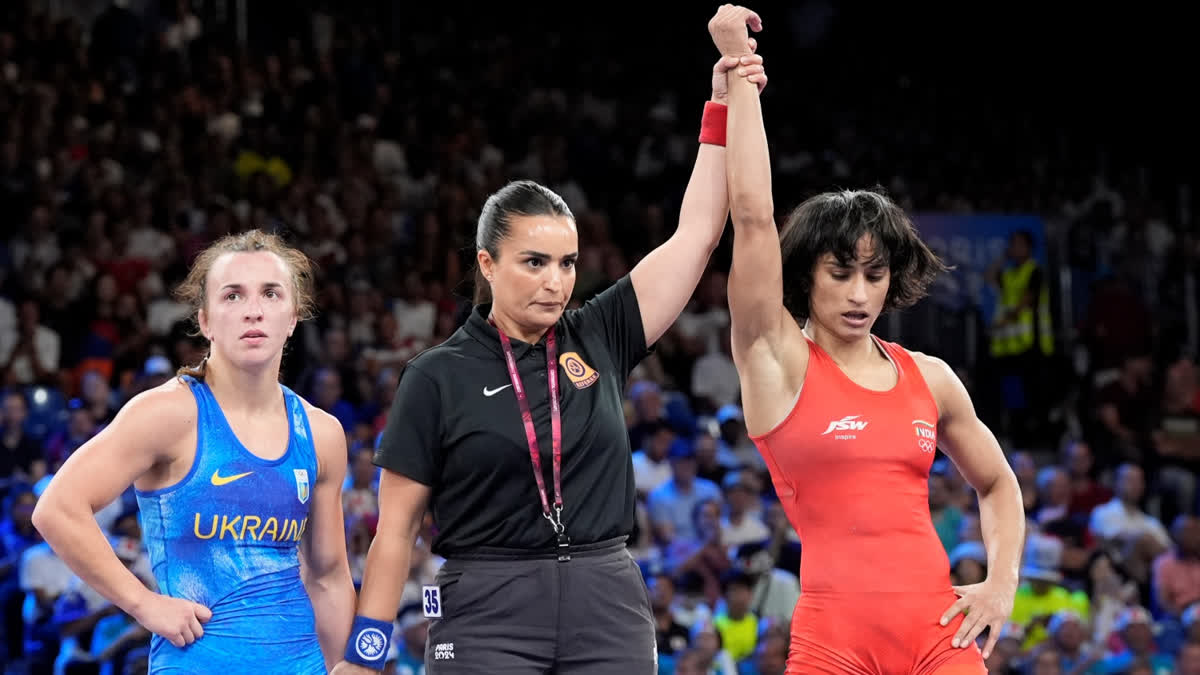 Following the delay in the verdict on wrestler Vinesh Phogat's disqualification in the Paris Olympics 2024, Wrestling Federation of India Vice-President Jai Prakash Chaudhary said that he thinks that the decision will come in favour of the athlete.