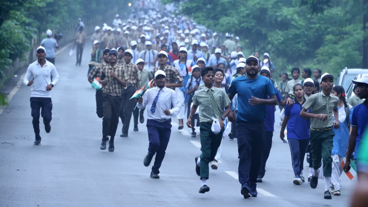 RUN FOR INDEPENDENCE DAY