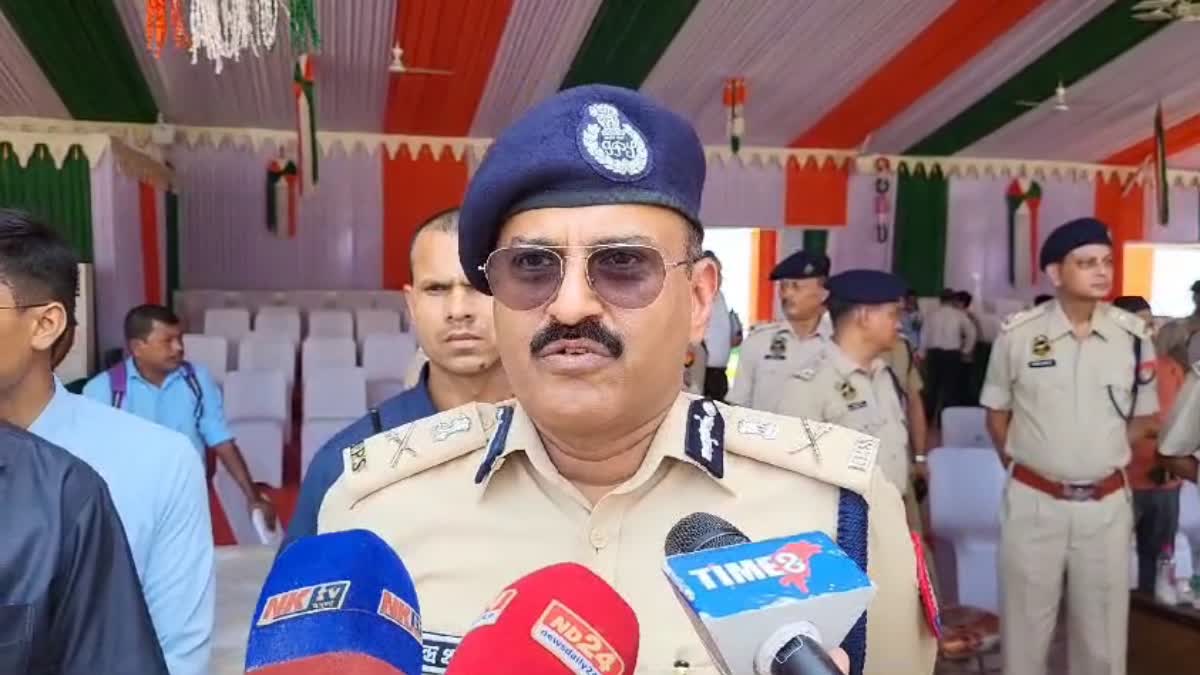 DGP GP Singh Likely to transfer