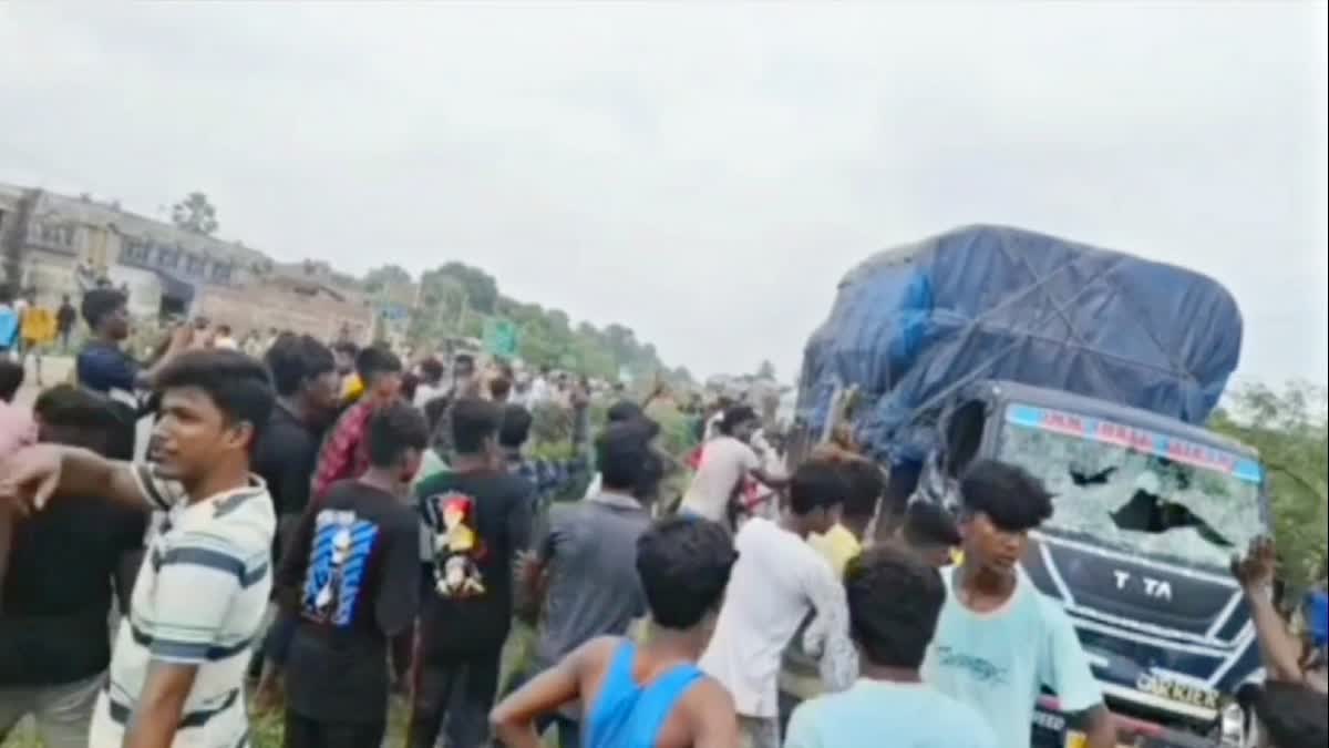 Bengal Migrant Workers in Odisha