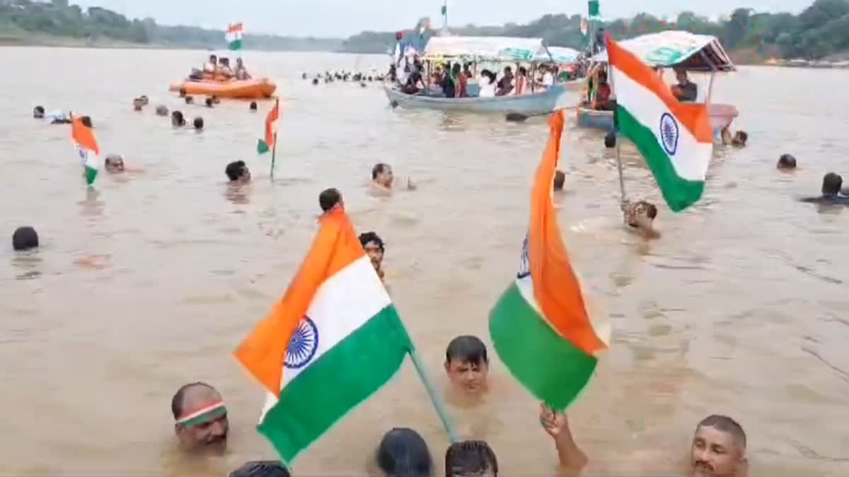 JABALPUR NARMADA TIRANGA YATRA