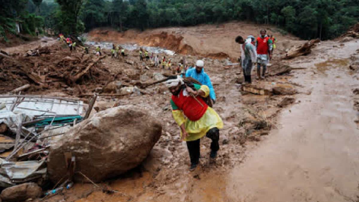 Increase In Climate Change-Driven Rainfall May Increase Potential No. Of Landslides: Study