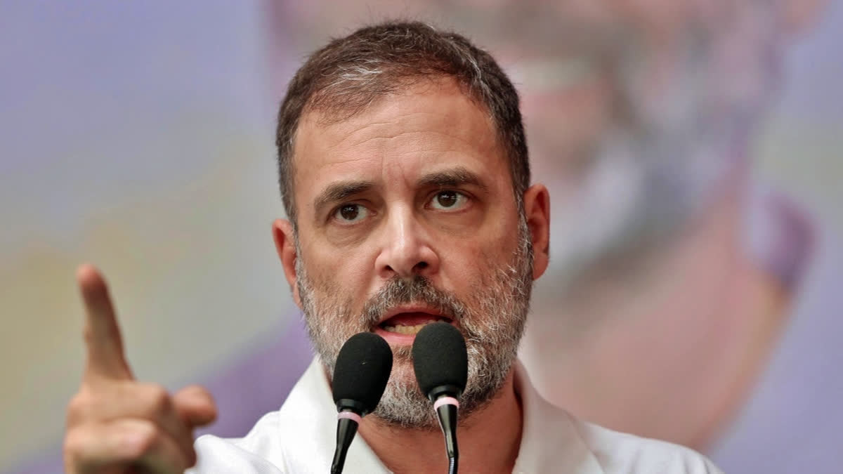 Doctor-Murder-Rape-Case: Rahul Says Attempt To Save Accused Raises Questions On Hospital, Local Administration