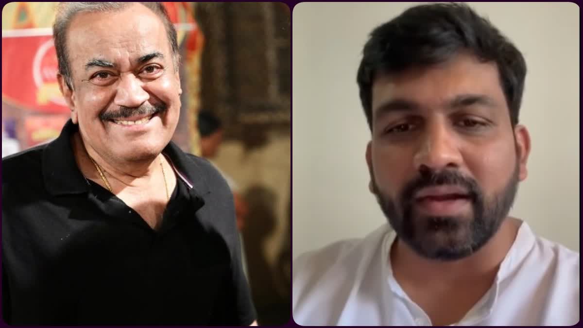 Shivaji Satam and digpal lanjekar