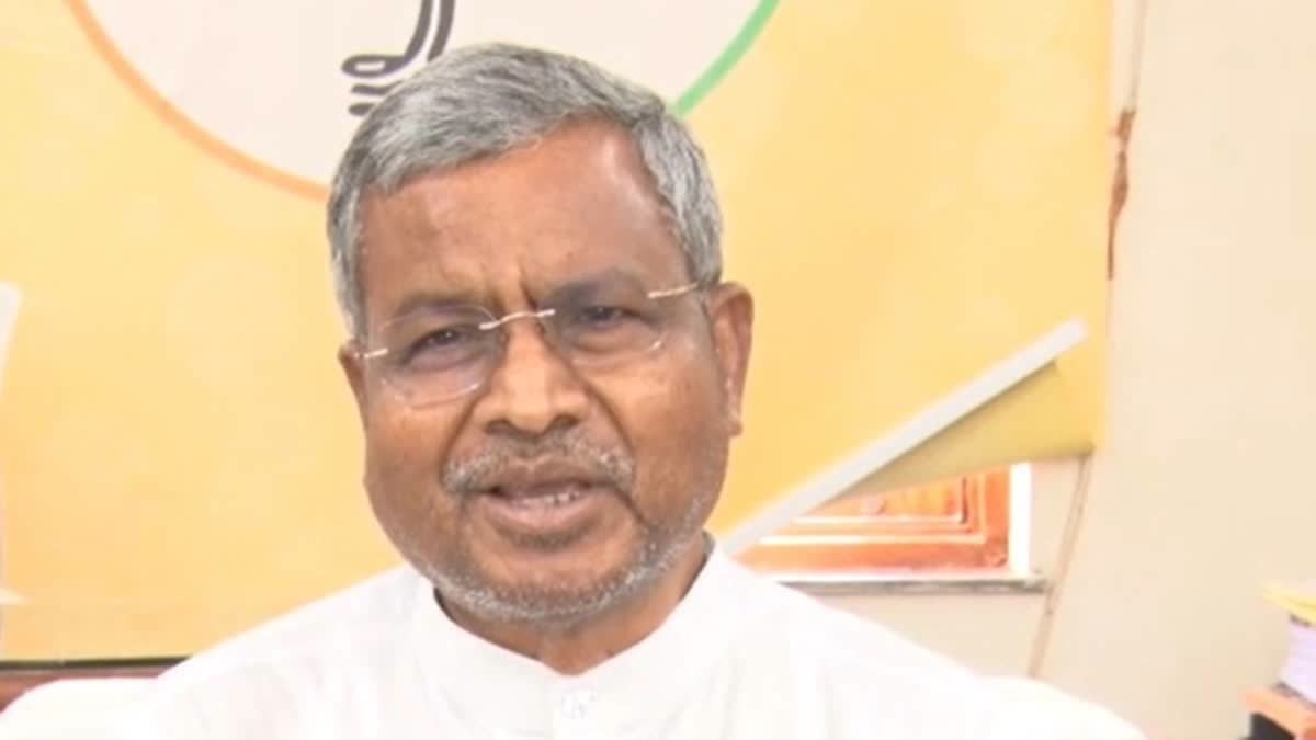 Conspiracy On To Create 'Banglastan' With Parts Of Jharkhand, Bengal, Bihar: Ex-CM Babulal Marandi