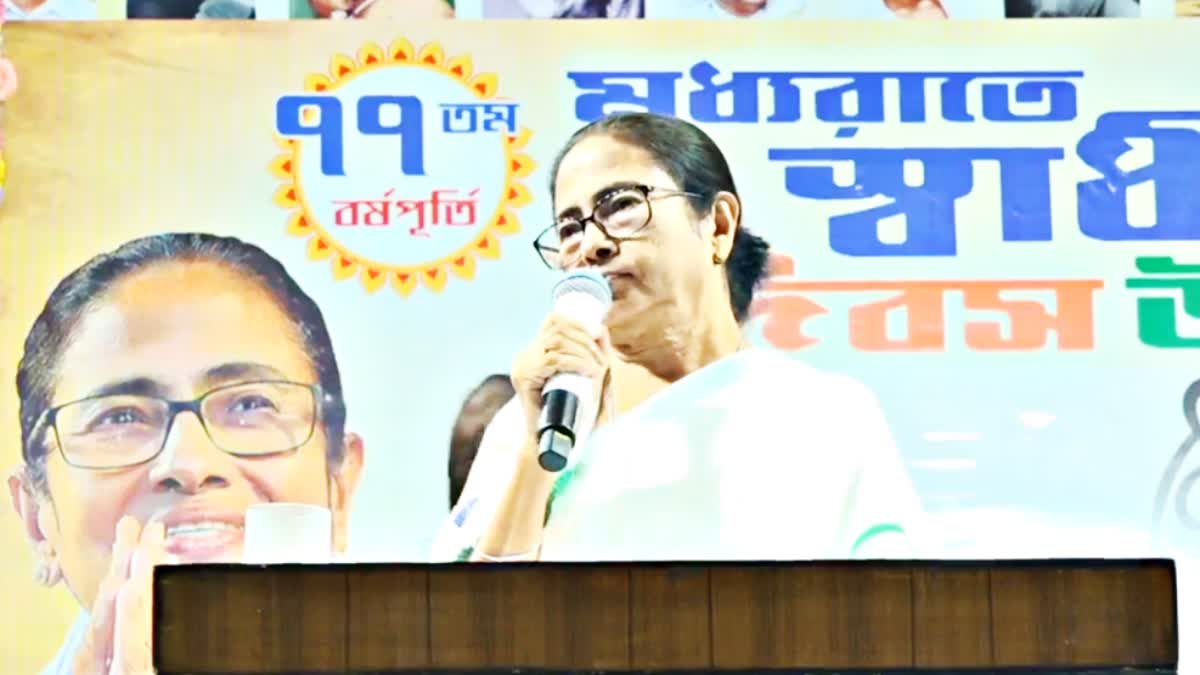 CM Mamata Banerjee