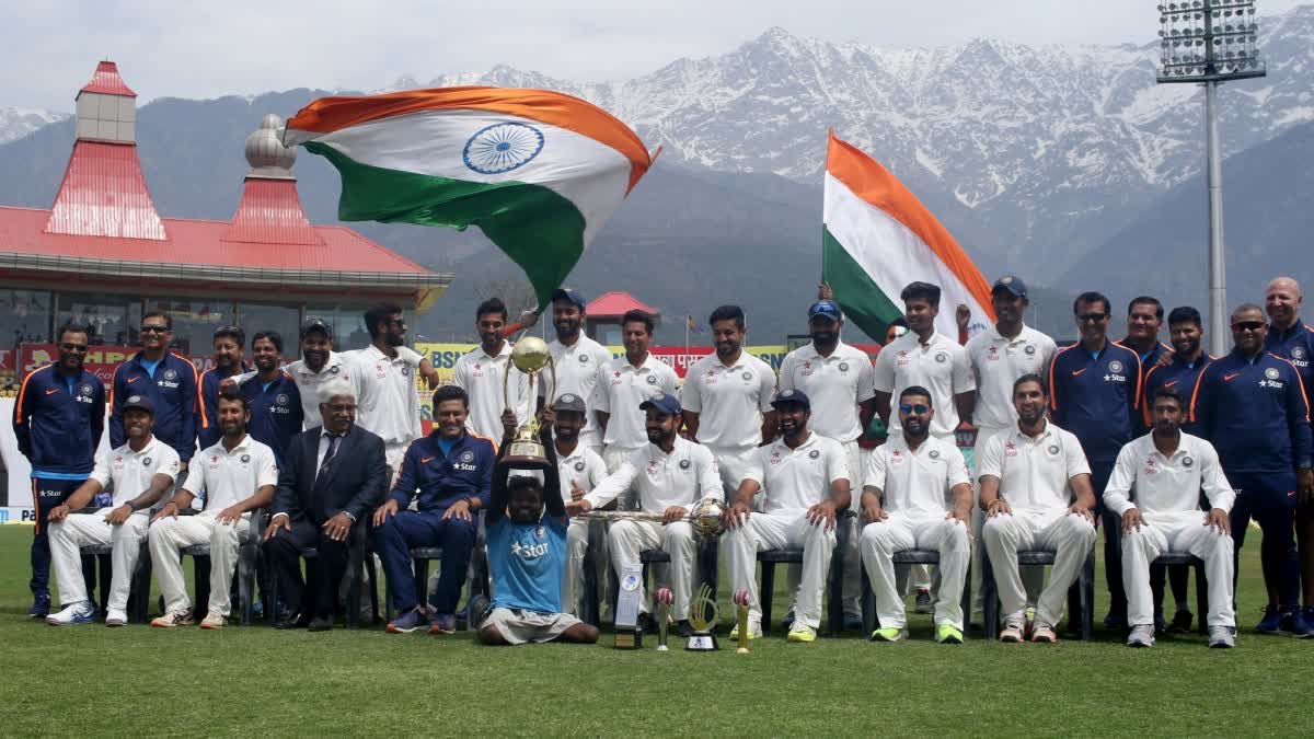 Border Gavaskar Trophy