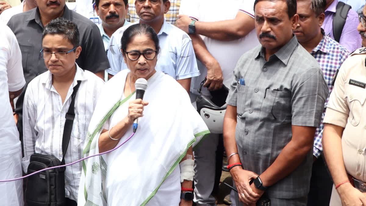 CM Mamata Banerjee on Kolkata Rape Murder case