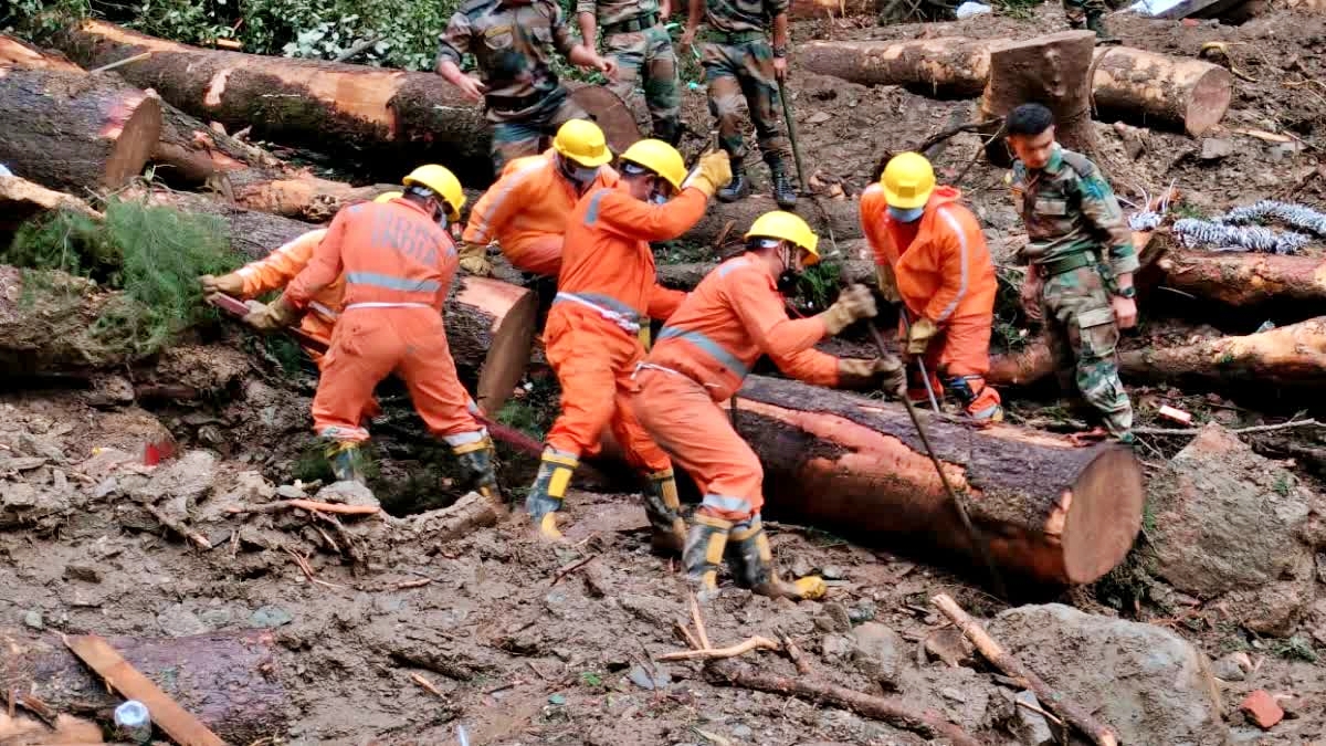 Shimla Shiv Temple Landslide 1 Year