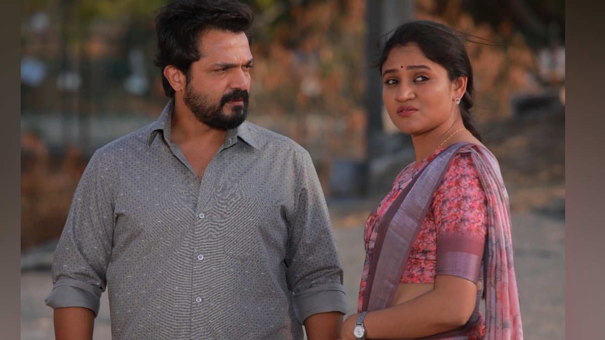 Vijay Raghavendra, Ranjini Raghavan