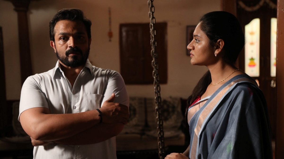 Vijay Raghavendra, Ranjini Raghavan