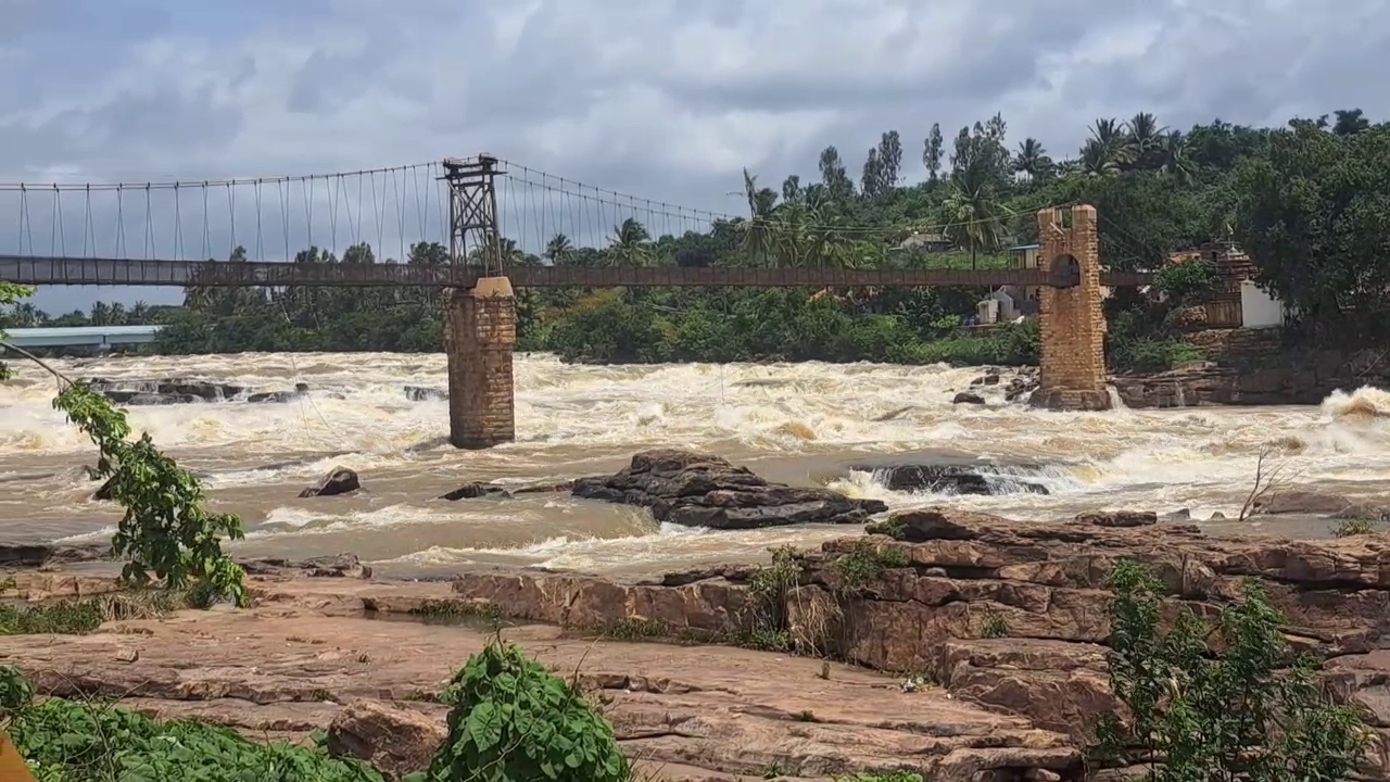 India's Niagara Gokok Falls