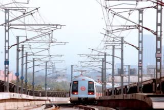 Do not fly kites near elevated metro lines, DMRC has issued an advisory