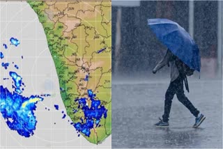 HEAVY RAIN KERALA  KERALA WEATHER UPDATE  കേരളം അതിശക്ത മഴ  കേരളം മഴ മുന്നറിയിപ്പ്