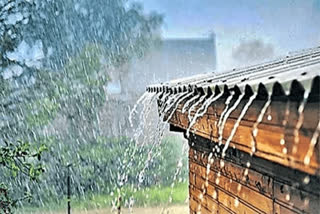 Rain in Jharkhand