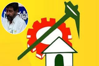 TDP Leader Srinu Murder in Pattikonda