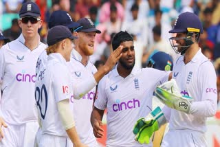 Ben Stokes With England cricket team