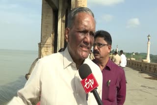 Kannaiah_Naidu_Interview_on_Tungabhadra_Dam_Gate_Repair_Works