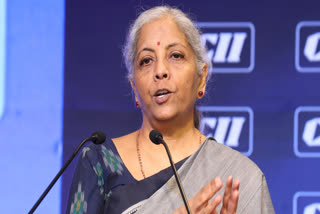 NIRMALA SITHARAMAN ON TAX