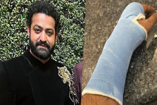 Jr NTR Sprains His Left Wrist While Working Out; His Team Notifies 'He Will Be Back at Work Soon'