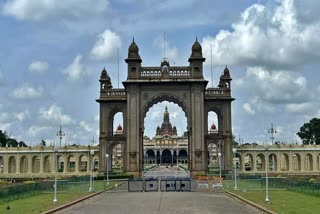 Mysuru  book tickets through WhatsApp  book tickets  Mysuru Palace