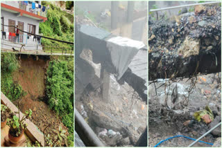 MUSSOORIE LANDSLIDE