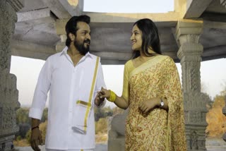 Vijay Raghavendra, Ranjini Raghavan