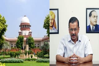 SC on Arvind Kejriwal Bail