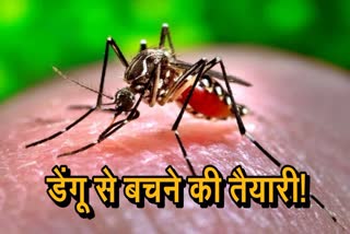 Dengue vaccine trial begins in India