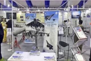 TARANG SHAKTI  INDIA WEAPON SYSTEMS  DRDO SHOWCASES  AVIATION EXPO2024 IN TAMIL NADU