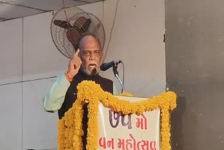 મનસુખ વસાવાએ ધારાસભ્ય પર કર્યા આક્ષેપ